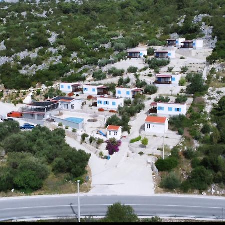 Camping Homes Grot กราดัซ ภายนอก รูปภาพ