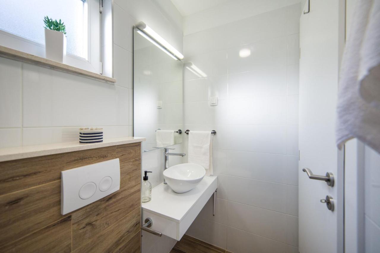 Camping Homes Grot กราดัซ ภายนอก รูปภาพ