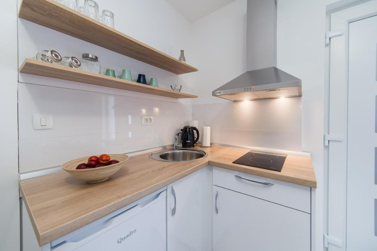 Camping Homes Grot กราดัซ ภายนอก รูปภาพ