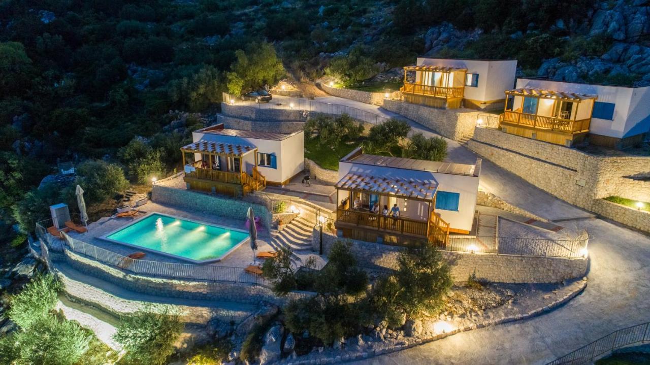 Camping Homes Grot กราดัซ ภายนอก รูปภาพ