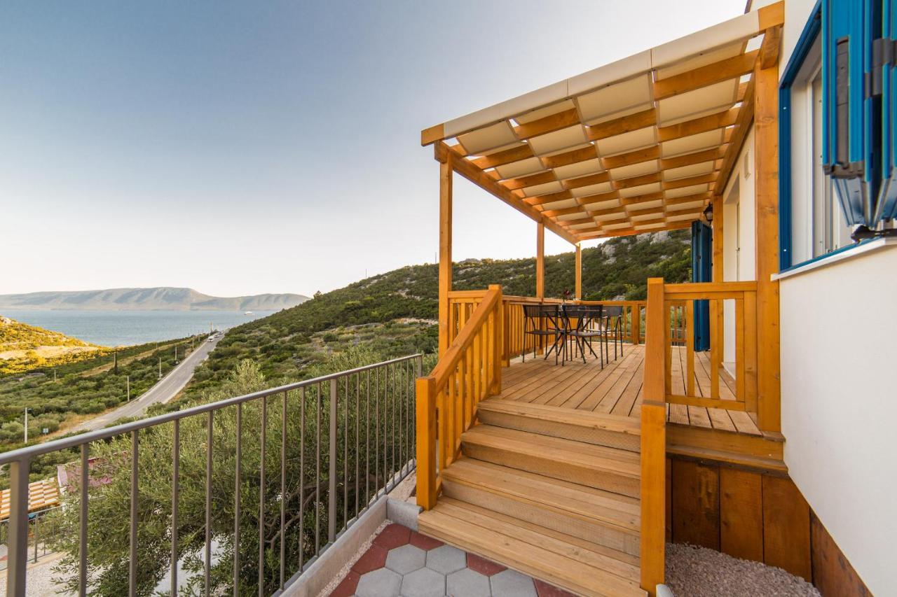 Camping Homes Grot กราดัซ ภายนอก รูปภาพ