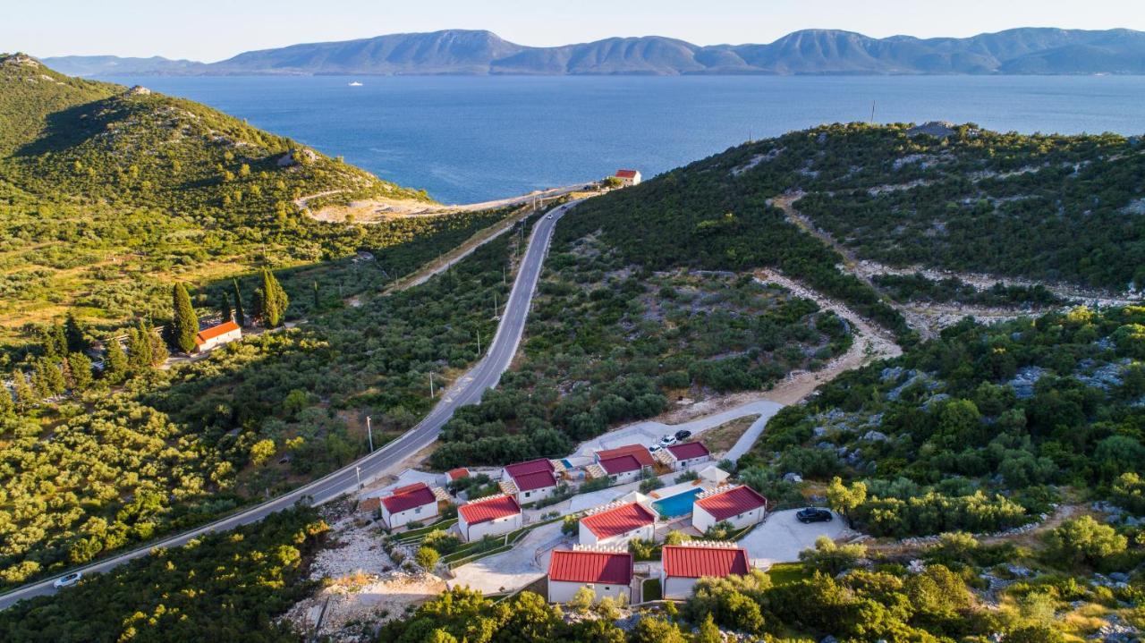 Camping Homes Grot กราดัซ ภายนอก รูปภาพ