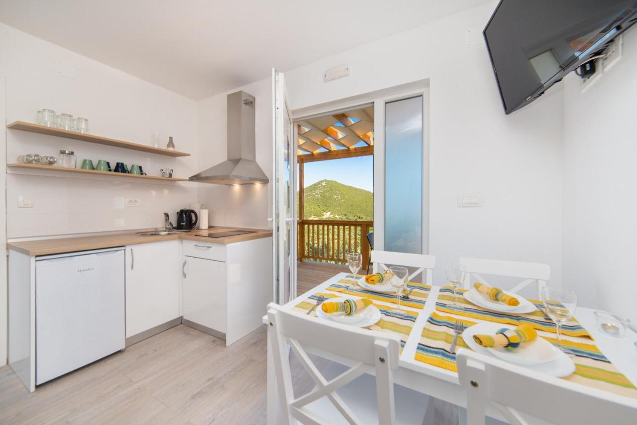 Camping Homes Grot กราดัซ ภายนอก รูปภาพ