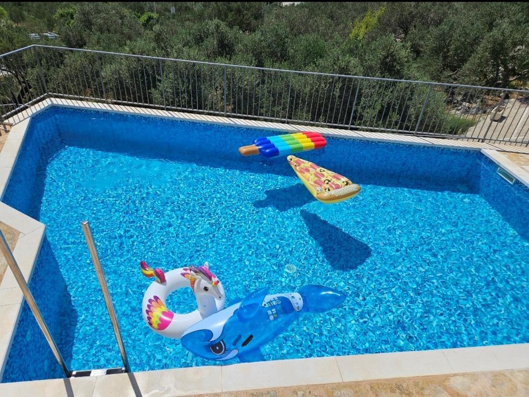 Camping Homes Grot กราดัซ ภายนอก รูปภาพ