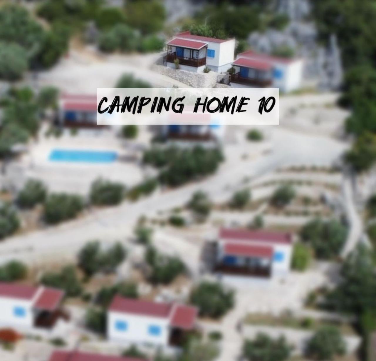 Camping Homes Grot กราดัซ ภายนอก รูปภาพ