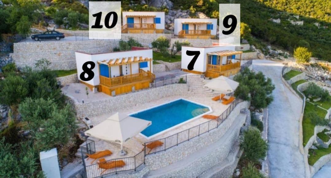 Camping Homes Grot กราดัซ ภายนอก รูปภาพ