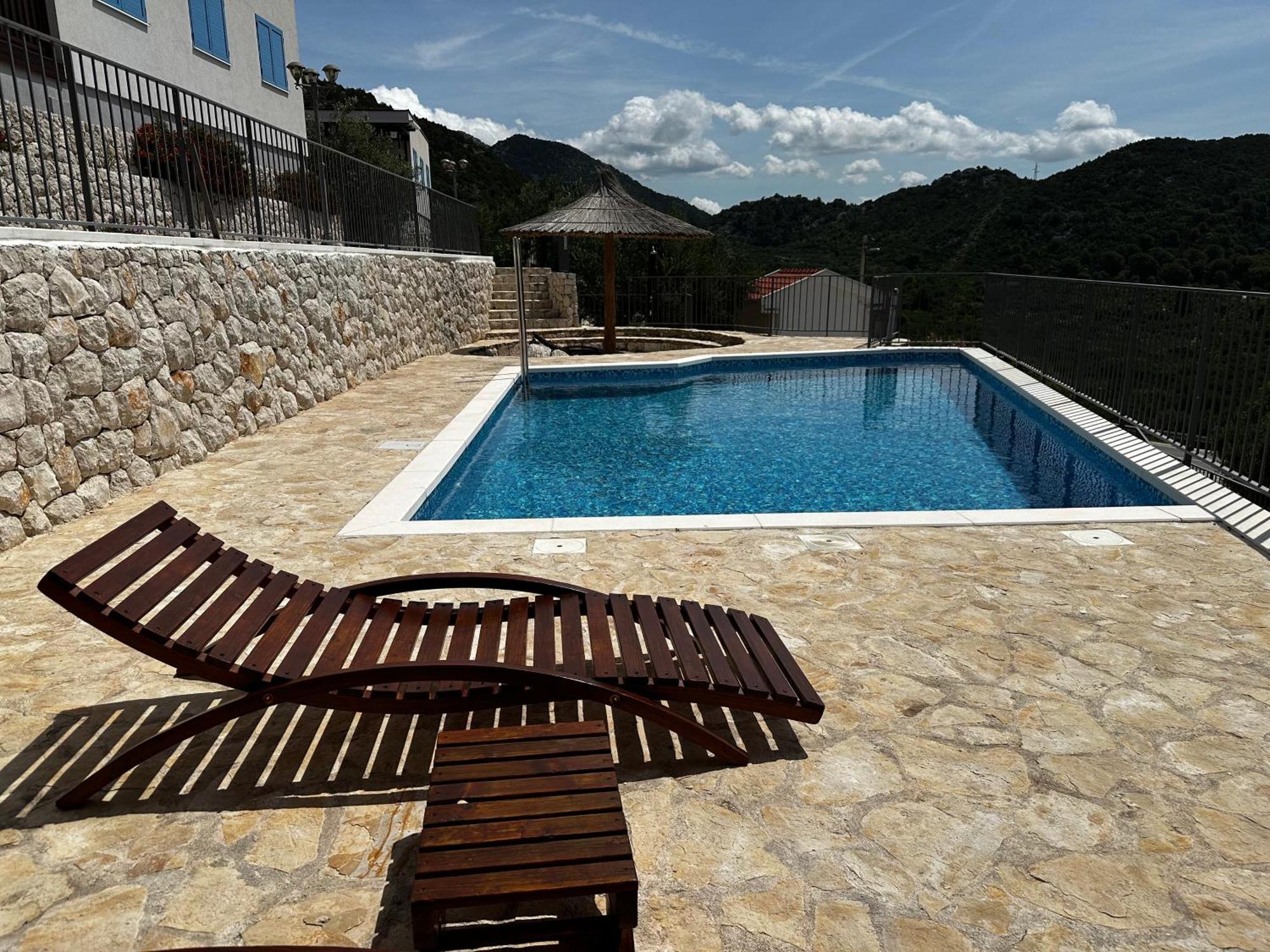Camping Homes Grot กราดัซ ภายนอก รูปภาพ