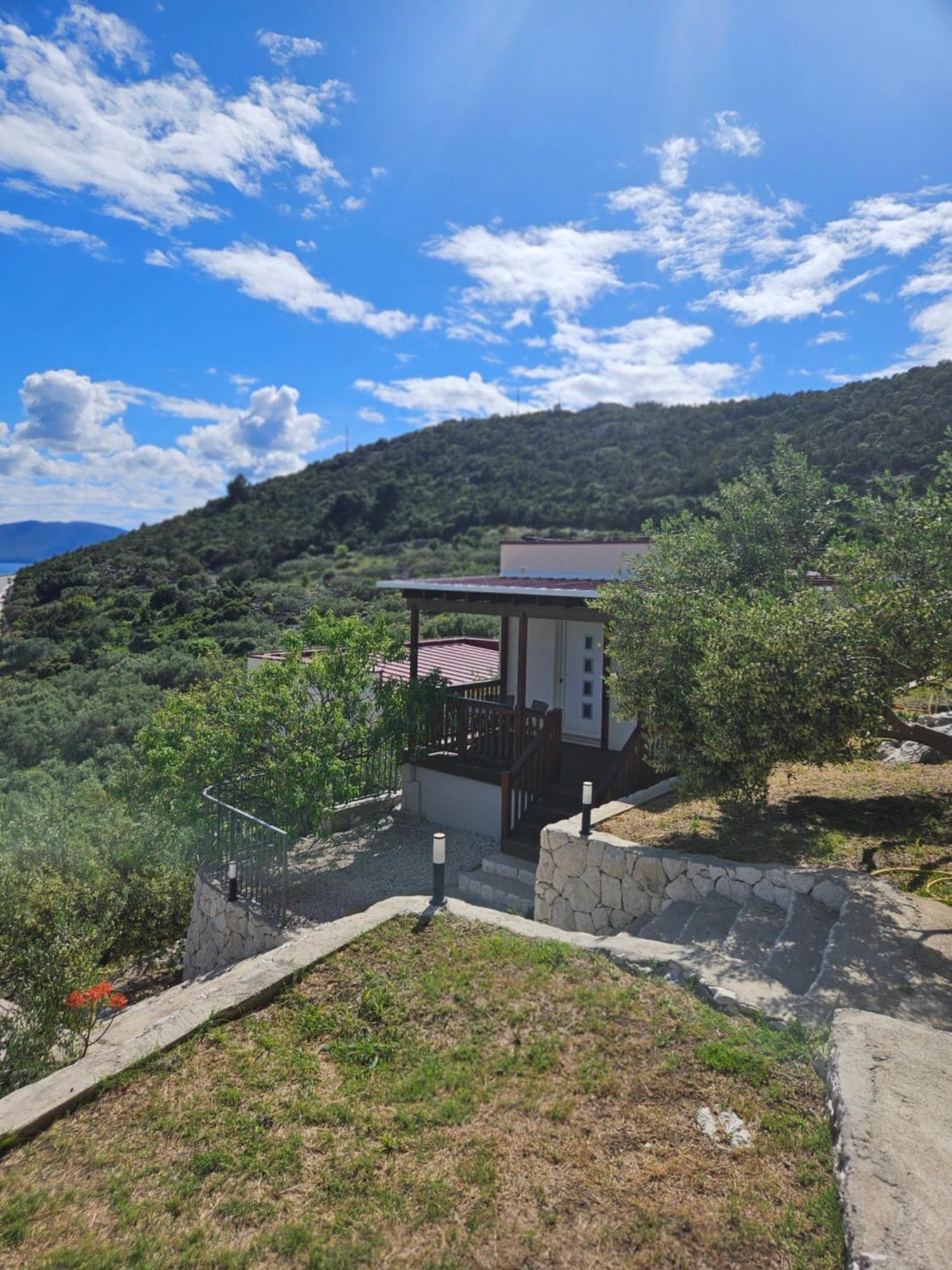 Camping Homes Grot กราดัซ ภายนอก รูปภาพ